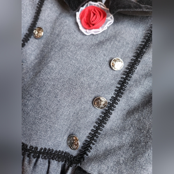 Vintage 5t coat - Picture 2 of 3